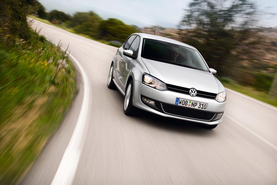 Fahrbericht VW Polo 1.2. TSI: Optisch und technisch gereift 