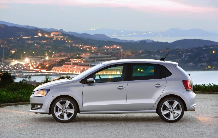Fahrbericht VW Polo 1.2. TSI: Optisch und technisch gereift 