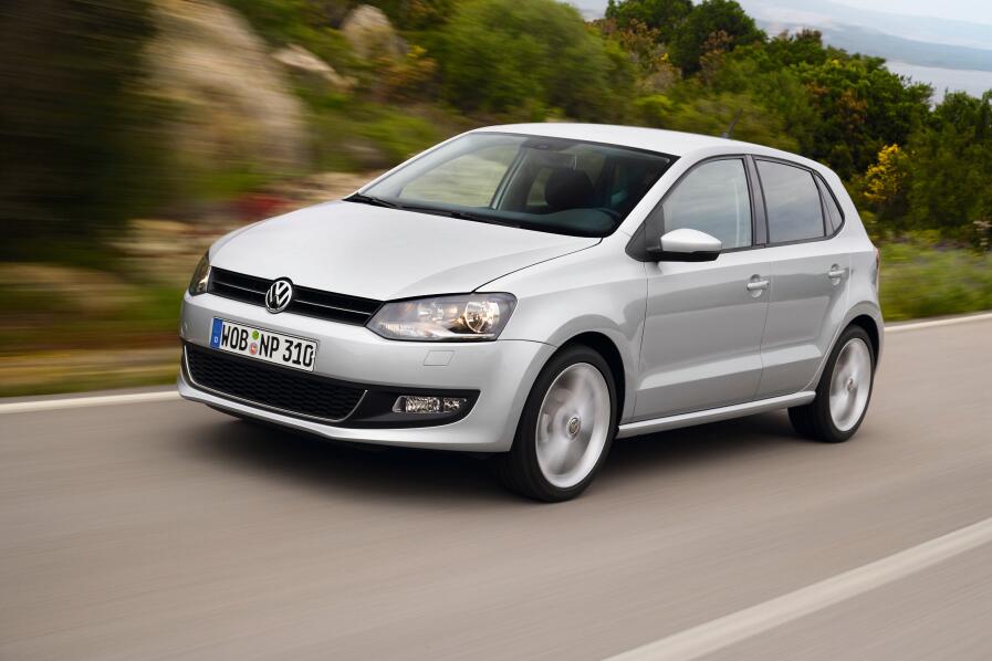 Fahrbericht VW Polo 1.2. TSI: Optisch und technisch gereift 