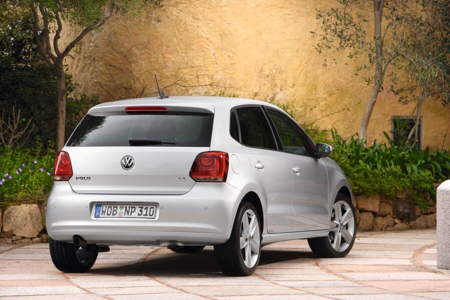 Fahrbericht VW Polo 1.2. TSI: Optisch und technisch gereift 