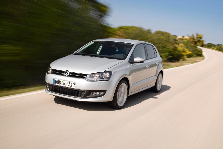 Fahrbericht VW Polo 1.2. TSI: Optisch und technisch gereift 