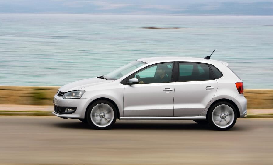 Fahrbericht VW Polo 1.2. TSI: Optisch und technisch gereift 