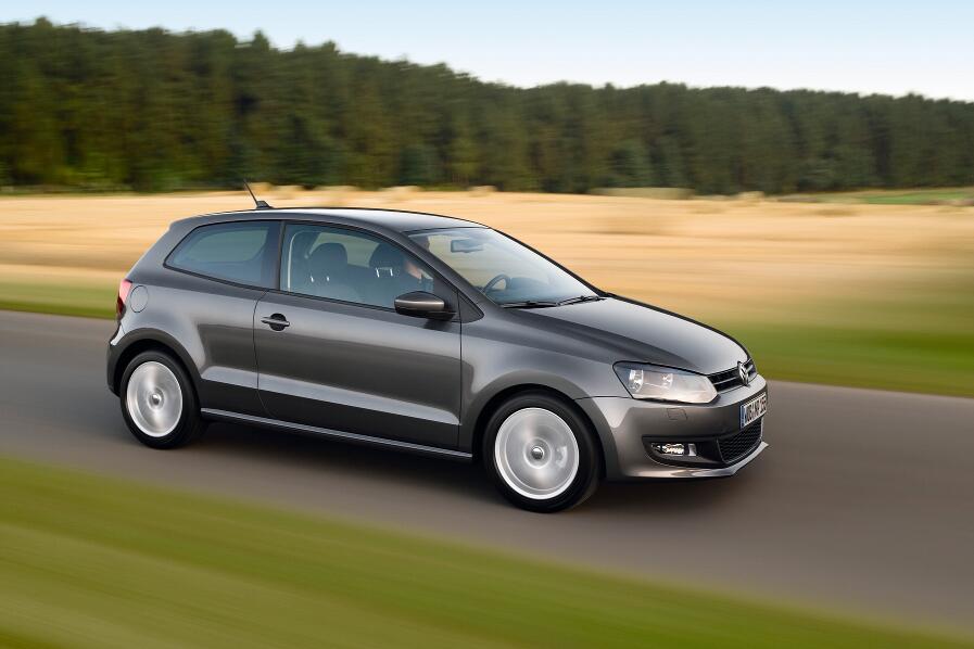 Fahrbericht VW Polo 1.2. TSI: Optisch und technisch gereift 