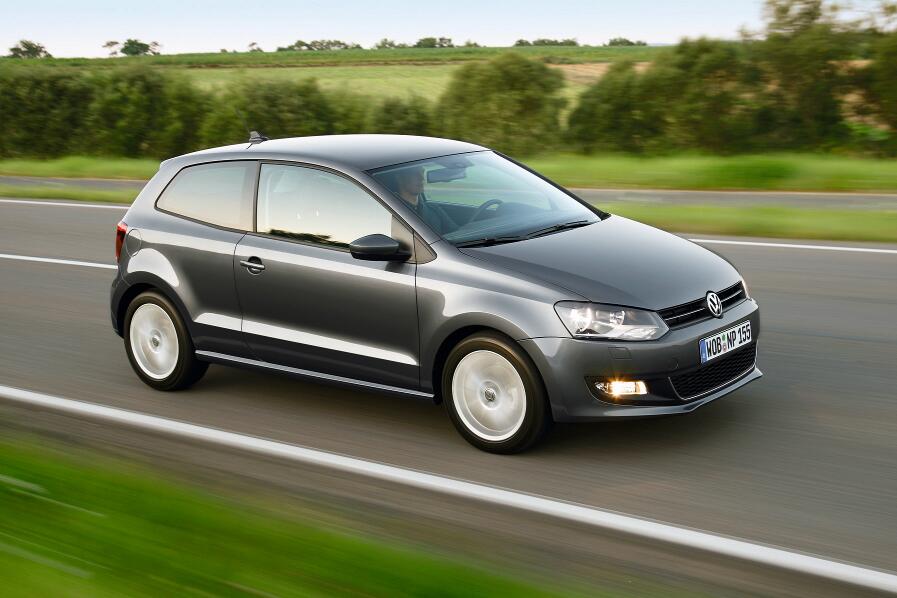 Fahrbericht VW Polo 1.2. TSI: Optisch und technisch gereift 