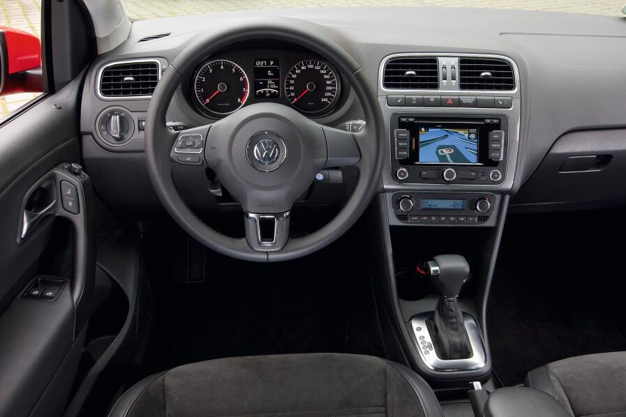 Fahrbericht VW Polo 1.2. TSI: Optisch und technisch gereift 