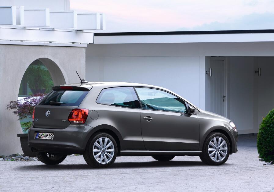 Fahrbericht VW Polo 1.2. TSI: Optisch und technisch gereift 