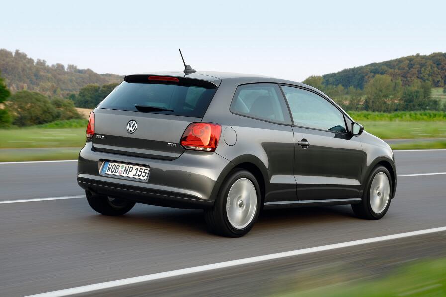 Fahrbericht VW Polo 1.2. TSI: Optisch und technisch gereift 