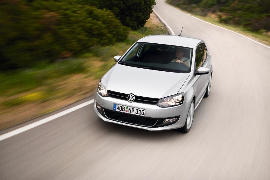 Fahrbericht VW Polo 1.2. TSI: Optisch und technisch gereift 