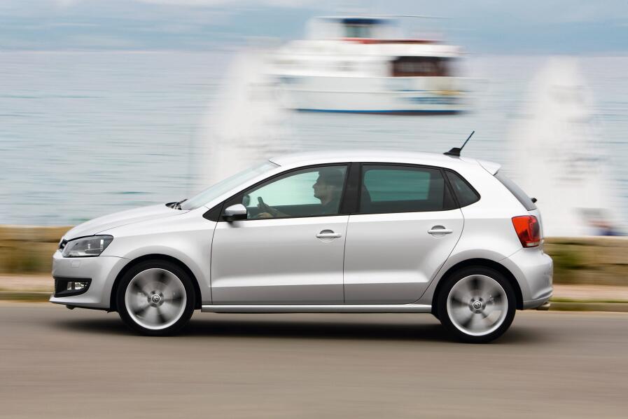 Fahrbericht VW Polo 1.2. TSI: Optisch und technisch gereift 