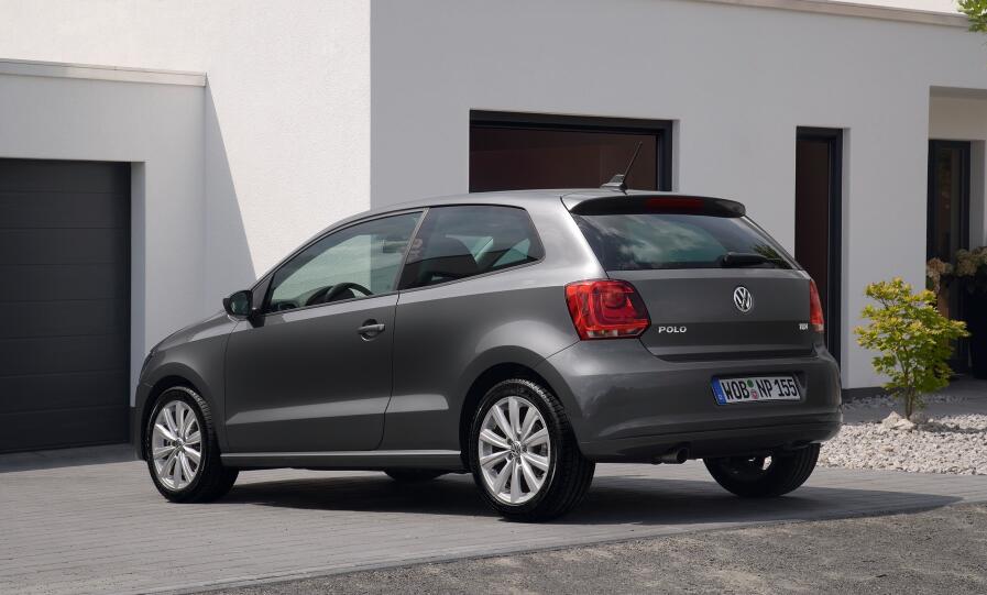 Fahrbericht VW Polo 1.2. TSI: Optisch und technisch gereift 