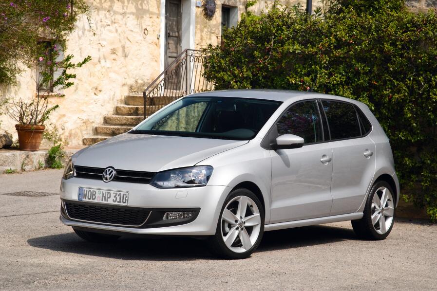 Fahrbericht VW Polo 1.2. TSI: Optisch und technisch gereift 
