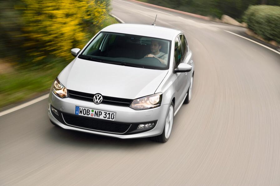 Fahrbericht VW Polo 1.2. TSI: Optisch und technisch gereift 