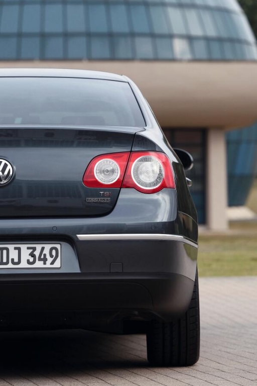 Fahrbericht Volkswagen Passat TSI Ecofuel: Fahren zum halben Preis