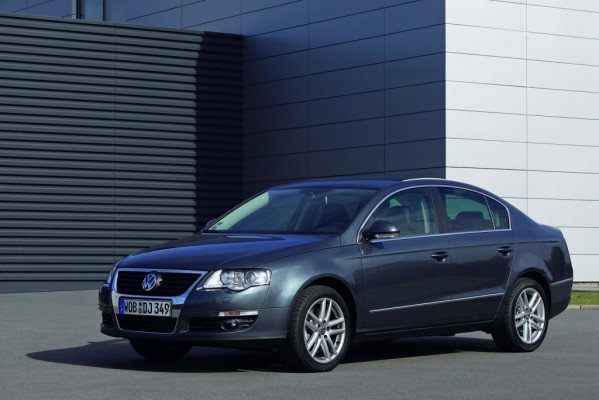 Fahrbericht Volkswagen Passat TSI Ecofuel: Fahren zum halben Preis