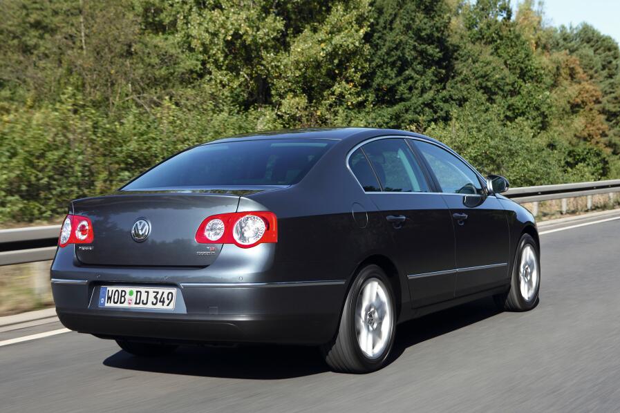 Fahrbericht Volkswagen Passat TSI Ecofuel: Fahren zum halben Preis