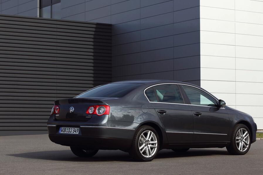Fahrbericht Volkswagen Passat TSI Ecofuel: Fahren zum halben Preis