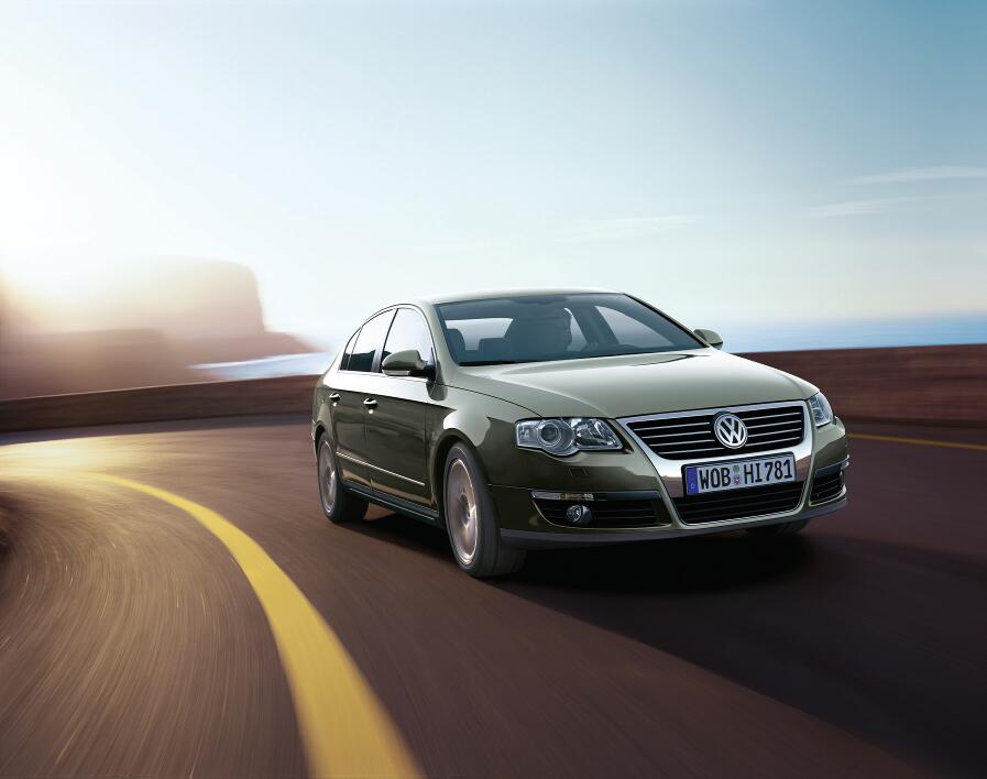 Fahrbericht Volkswagen Passat TSI Ecofuel: Fahren zum halben Preis