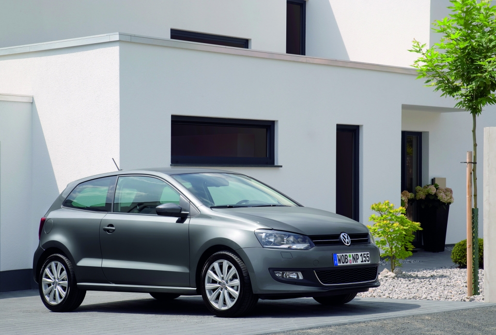 Fahrbericht Volkswagen Polo 1.2: Flotter Dreitürer