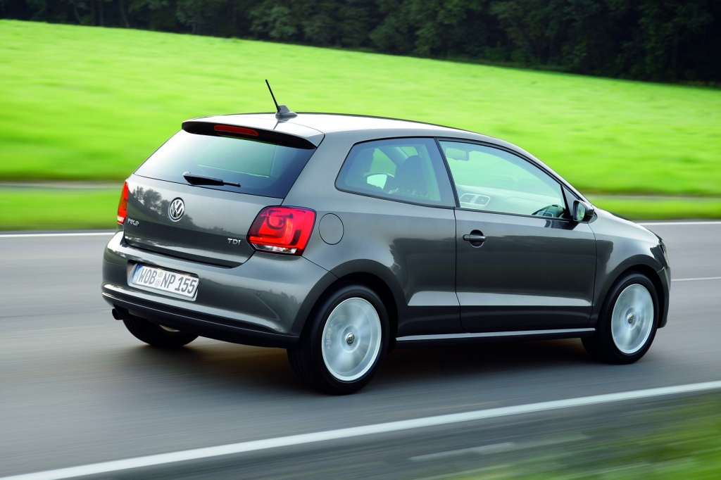 Fahrbericht Volkswagen Polo 1.2: Flotter Dreitürer