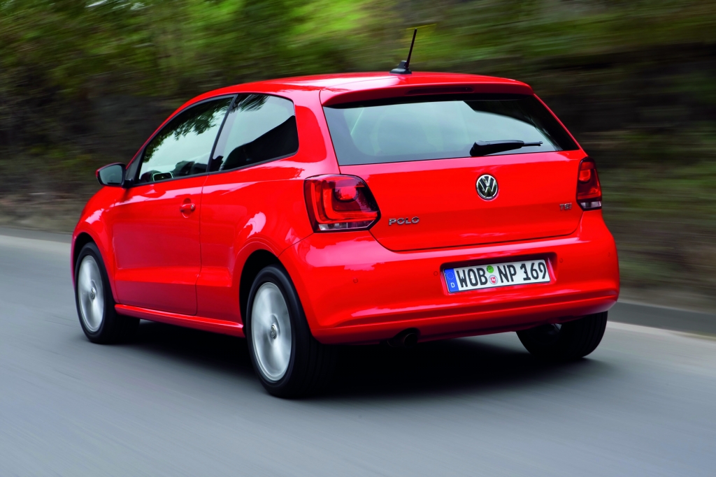Fahrbericht Volkswagen Polo 1.2: Flotter Dreitürer