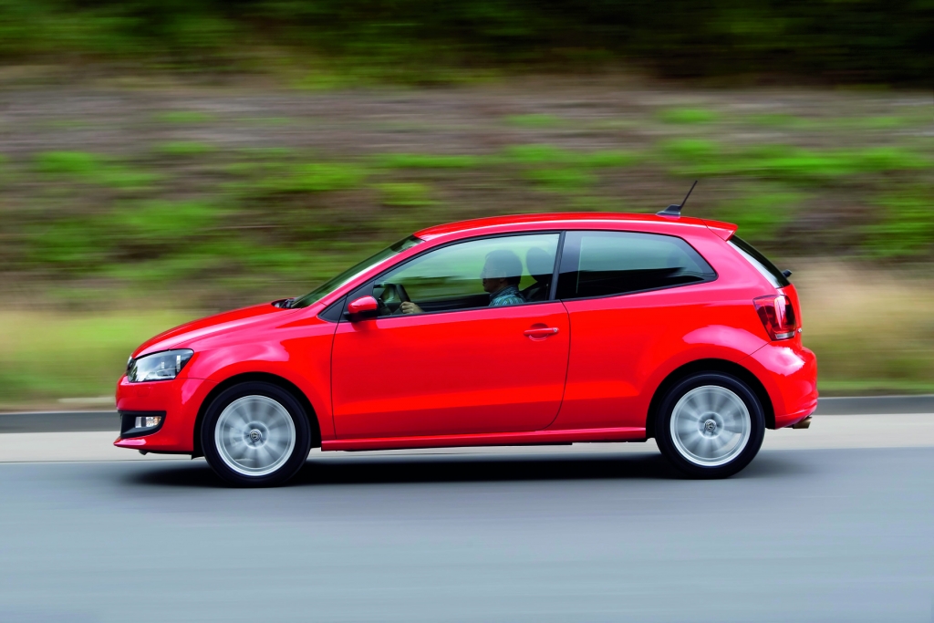 Fahrbericht Volkswagen Polo 1.2: Flotter Dreitürer
