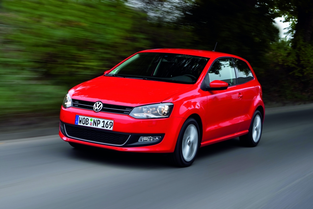 Fahrbericht Volkswagen Polo 1.2: Flotter Dreitürer