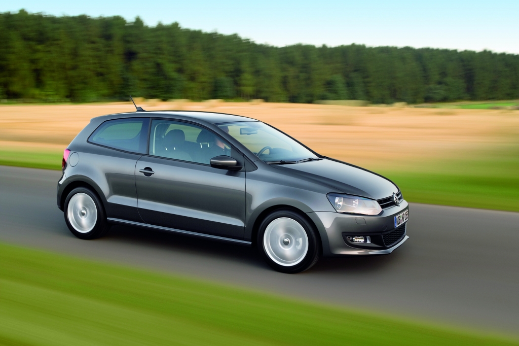 Fahrbericht Volkswagen Polo 1.2: Flotter Dreitürer