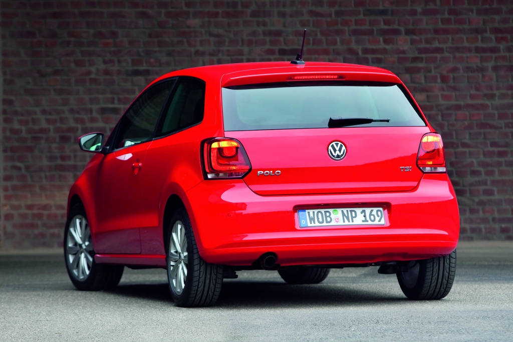 Fahrbericht Volkswagen Polo 1.2: Flotter Dreitürer