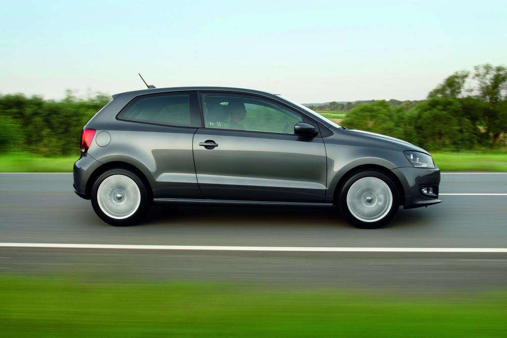 Fahrbericht Volkswagen Polo 1.2: Flotter Dreitürer