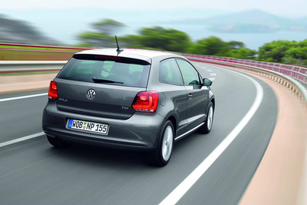 Fahrbericht Volkswagen Polo 1.2: Flotter Dreitürer