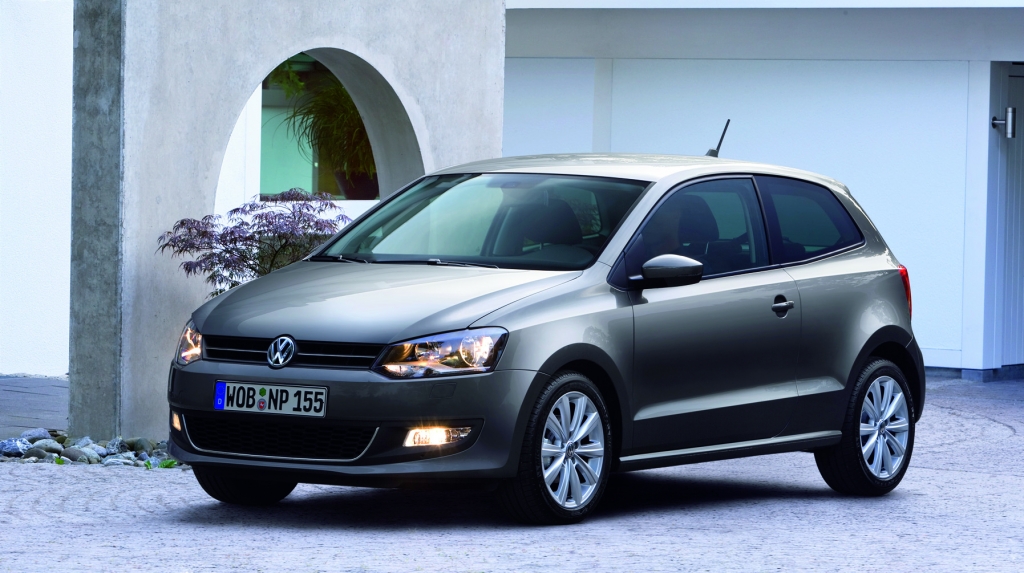 Fahrbericht Volkswagen Polo 1.2: Flotter Dreitürer