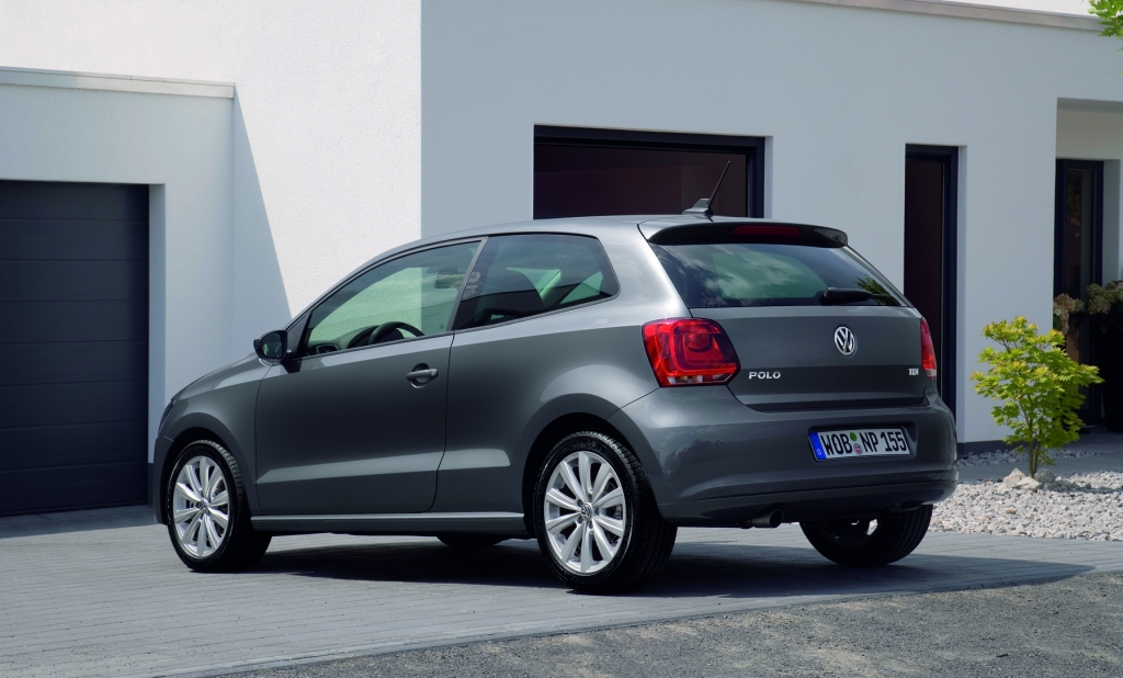 Fahrbericht Volkswagen Polo 1.2: Flotter Dreitürer