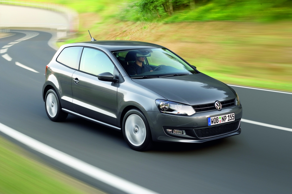 Fahrbericht Volkswagen Polo 1.2: Flotter Dreitürer