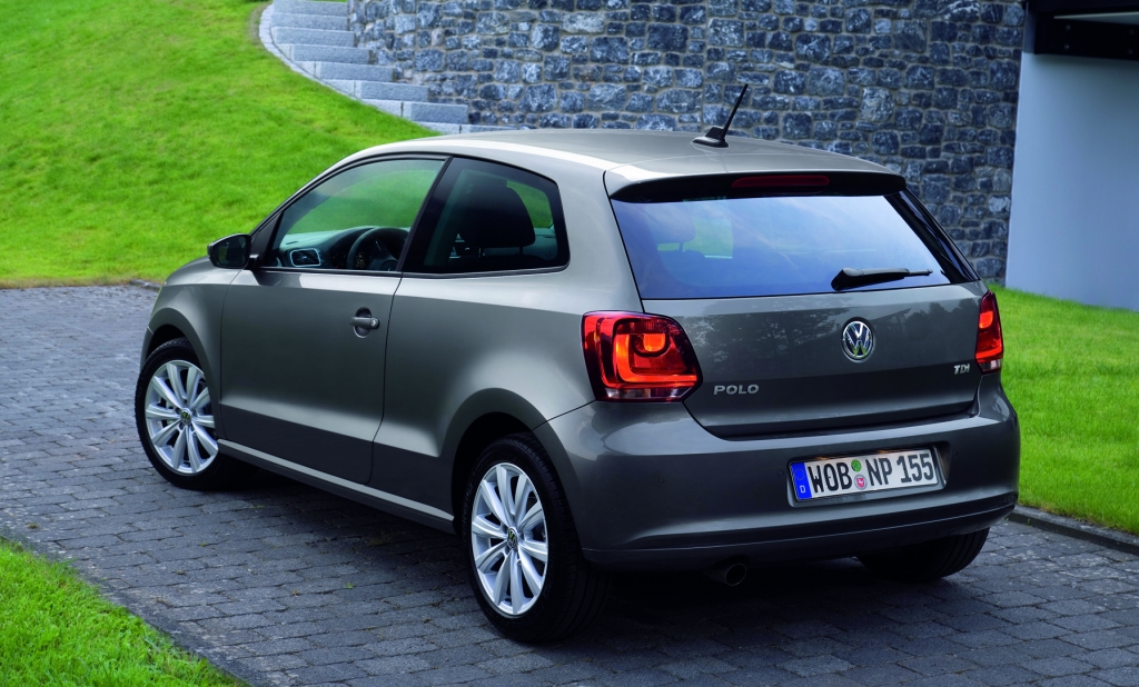 Fahrbericht Volkswagen Polo 1.2: Flotter Dreitürer