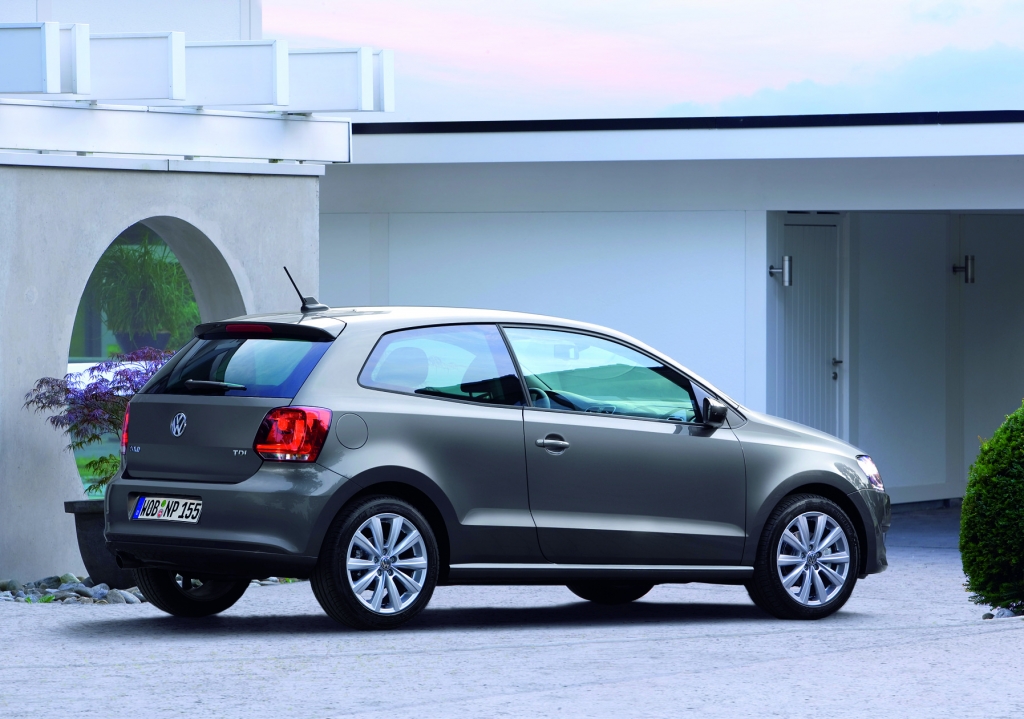 Fahrbericht Volkswagen Polo 1.2: Flotter Dreitürer