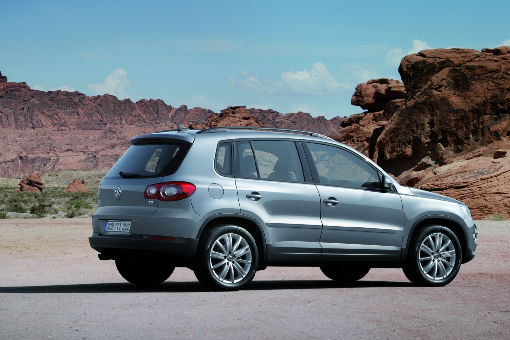 Fahrbericht Volkswagen Tiguan Sport & Style 2,0l TDI: Eine neue Liebe