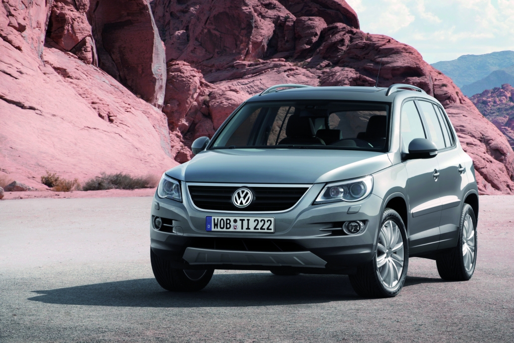 Fahrbericht Volkswagen Tiguan Sport & Style 2,0l TDI: Eine neue Liebe