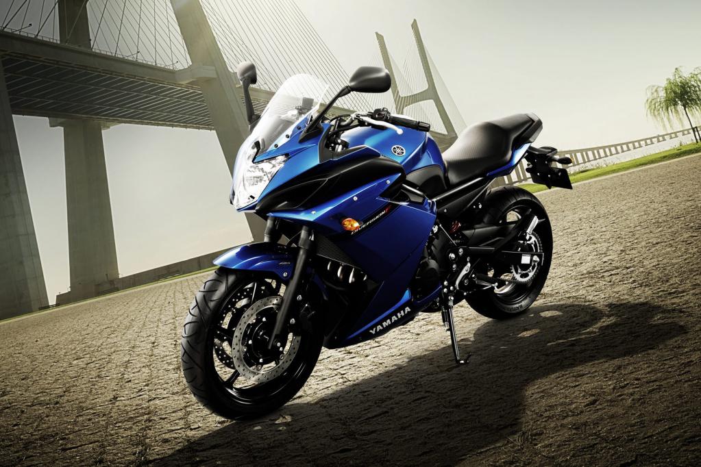 Fahrbericht Yamaha XJ6 Diversion F ABS: Ab durch die Mitte 