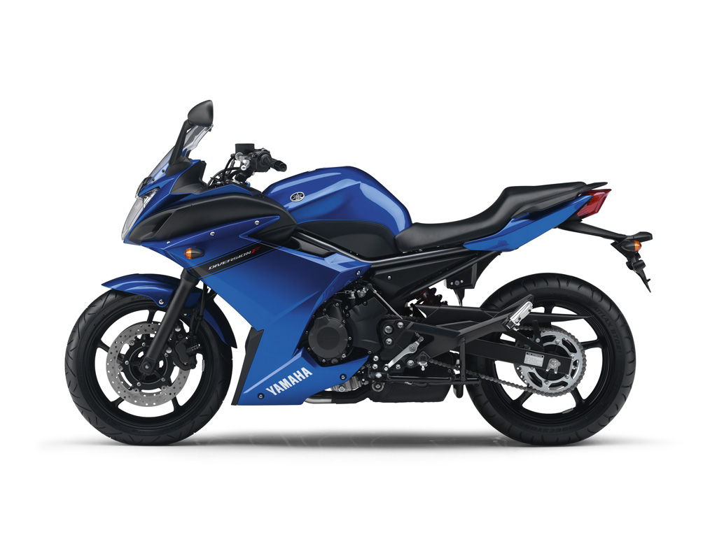 Fahrbericht Yamaha XJ6 Diversion F ABS: Ab durch die Mitte 