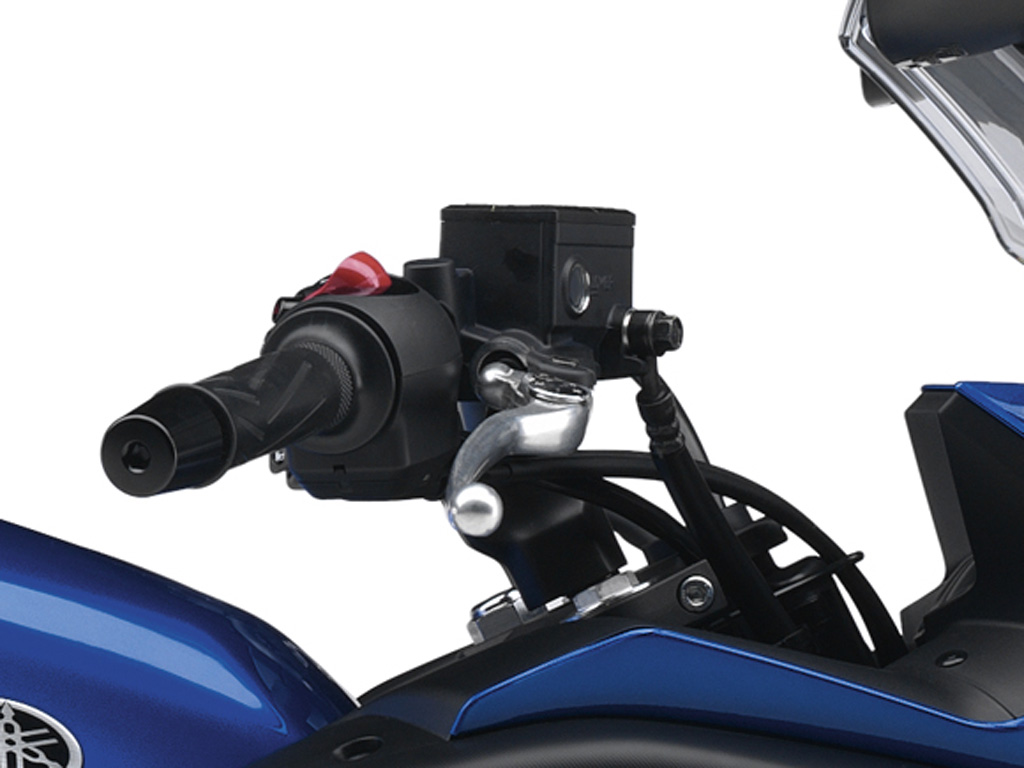 Fahrbericht Yamaha XJ6 Diversion F ABS: Ab durch die Mitte 