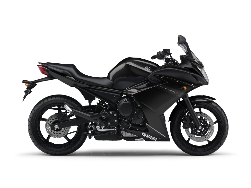 Fahrbericht Yamaha XJ6 Diversion F ABS: Ab durch die Mitte 