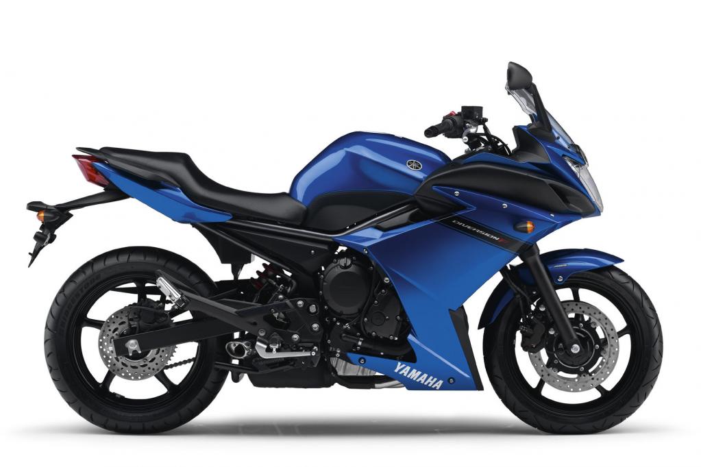 Fahrbericht Yamaha XJ6 Diversion F ABS: Ab durch die Mitte 