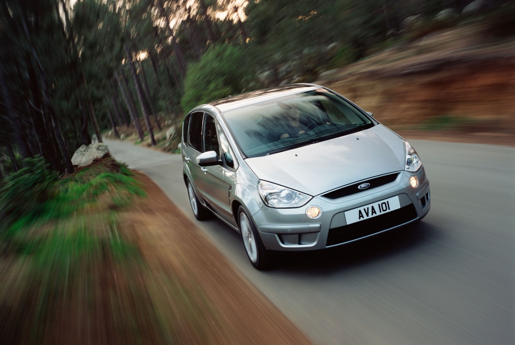 Ford S-Max Ecoboost: Mit Hochdruck weniger Verbrauch 