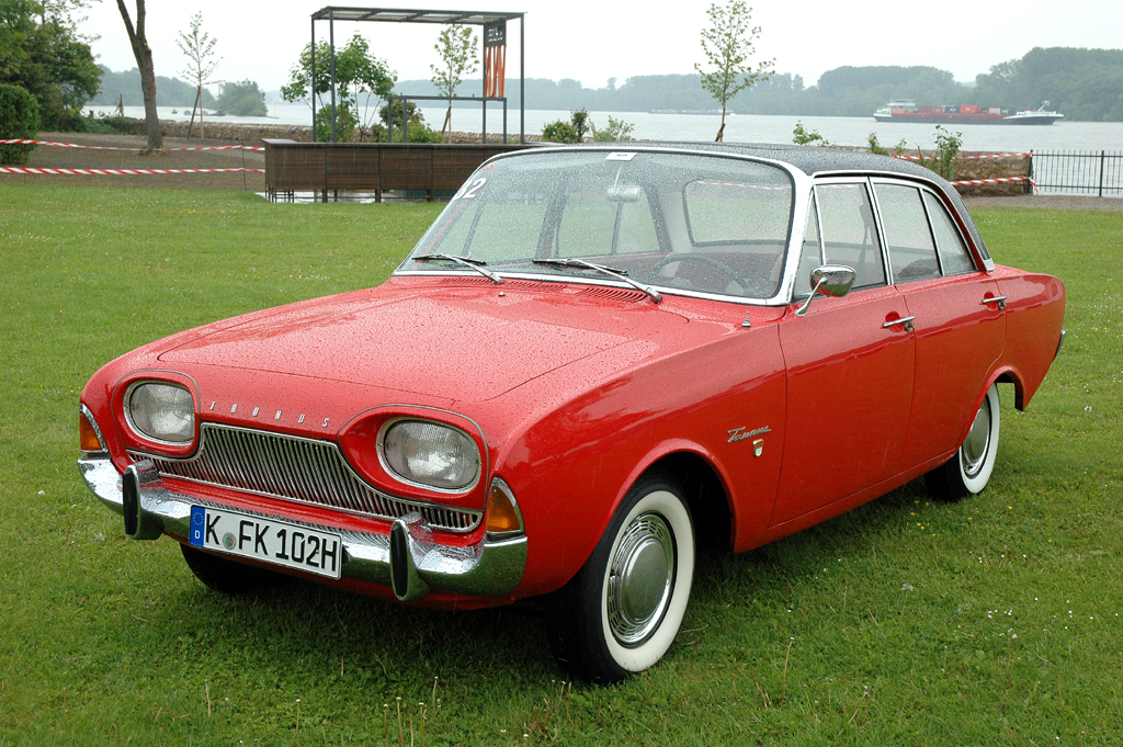 Ford aktuell: Die 