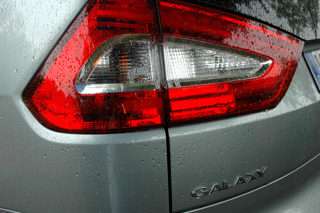 Ford aktuell: Galaxy und S-Max sind zudem höherwertig ausgestattet. 