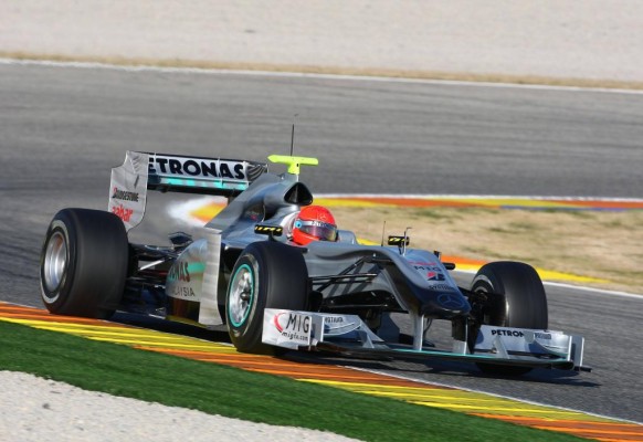 Formel 1: Mit Spannung wird die Formel Deutsch auf dem Hockenheimring erwartet