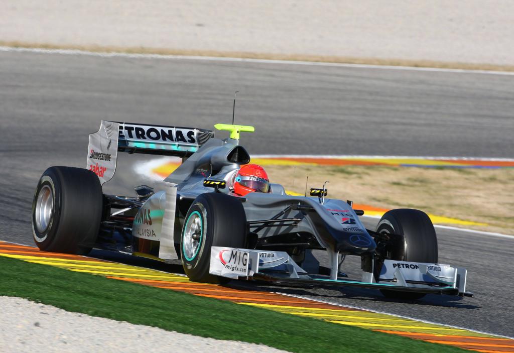 Formel 1: Mit Spannung wird die Formel Deutsch auf dem Hockenheimring erwartet