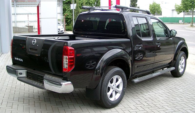 Formel 1-Stars und ihre Autos. Heute: Mark Webber. Wie es sich für einen echten Australier gehört: Ab in die Einöde mit dem Nissan Navara.