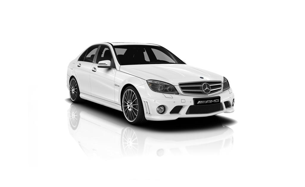 Formel 1-Stars und ihre Autos. Heute: Nico Rosberg. Ein Prachstück mit 457 PS: Der Mercedes C63 AMG.
