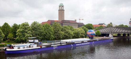 Frauenhofer Institut: Mit neuer Energie auf große Fahrt